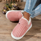 Nareli™ | Zapatillas de casa de peluche CozyStep