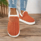 Nareli™ | Zapatillas de casa de peluche CozyStep