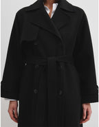 Lorea™ | Gabardina de lana