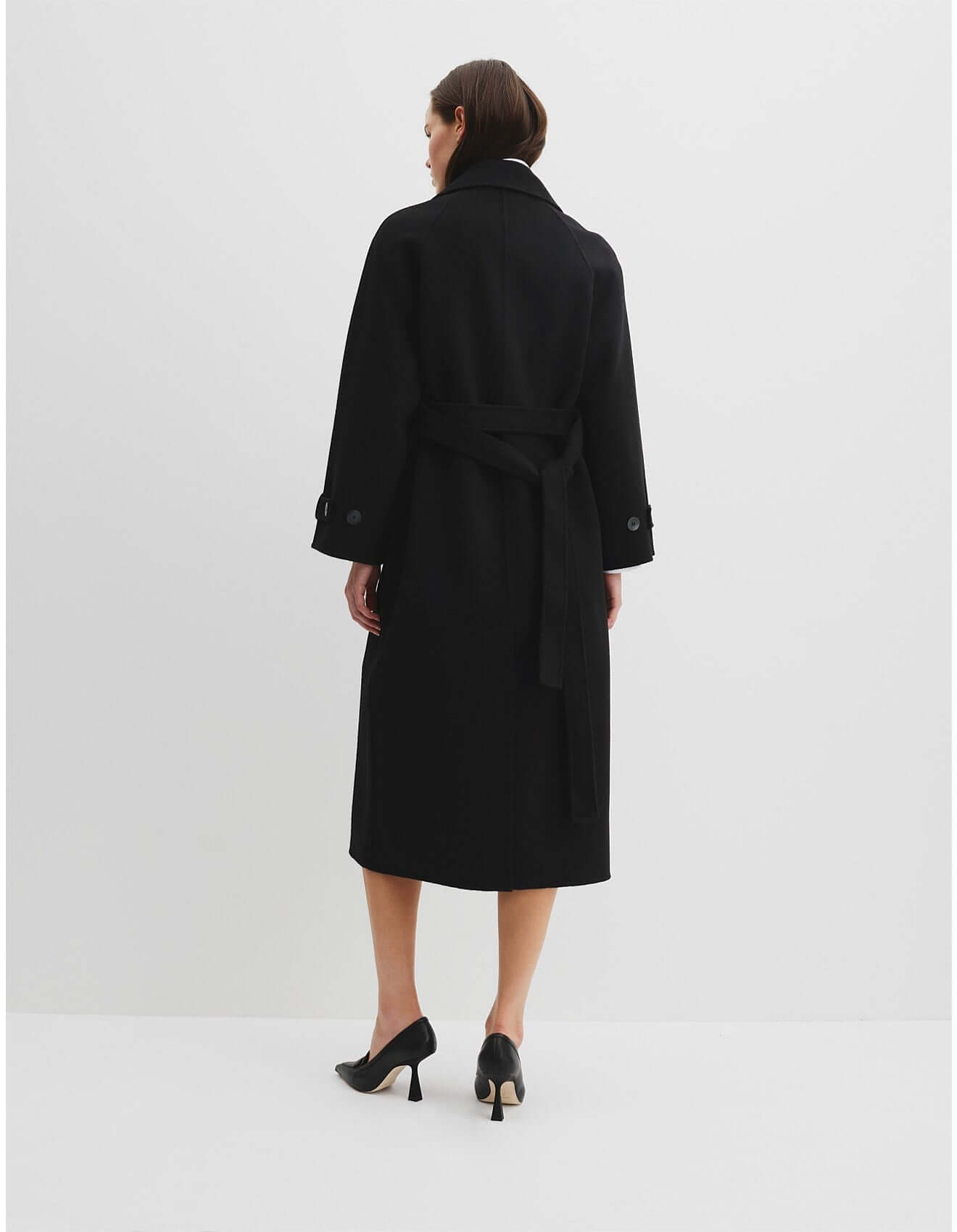 Lorea™ | Gabardina de lana