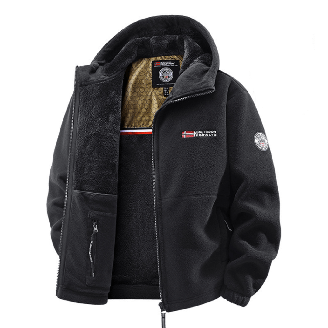 Beñat™ | Chaqueta de Invierno Térmica