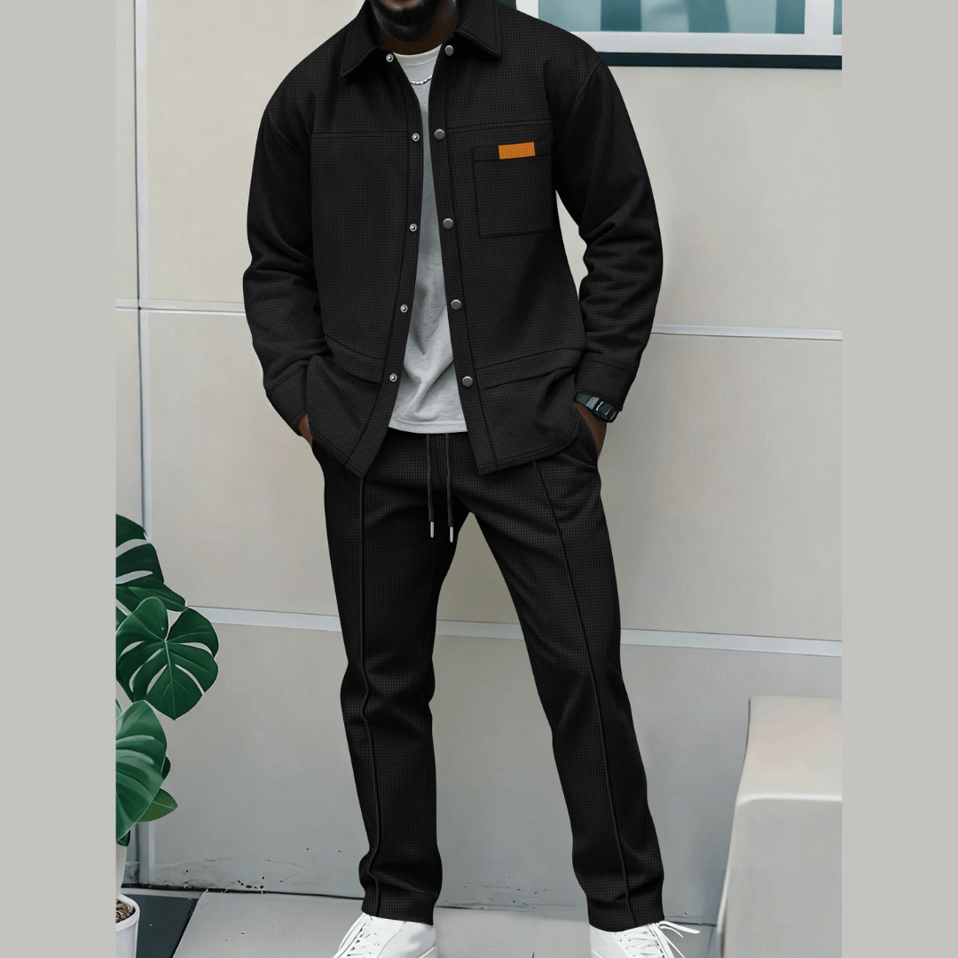 Aitor™ | Conjunto Casual Premium de Invierno