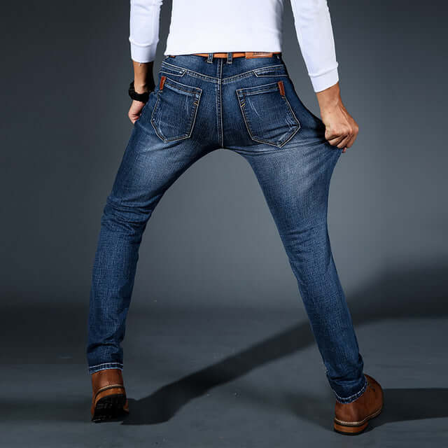 Gael™ | Pantalón Vaquero Premium Elástico