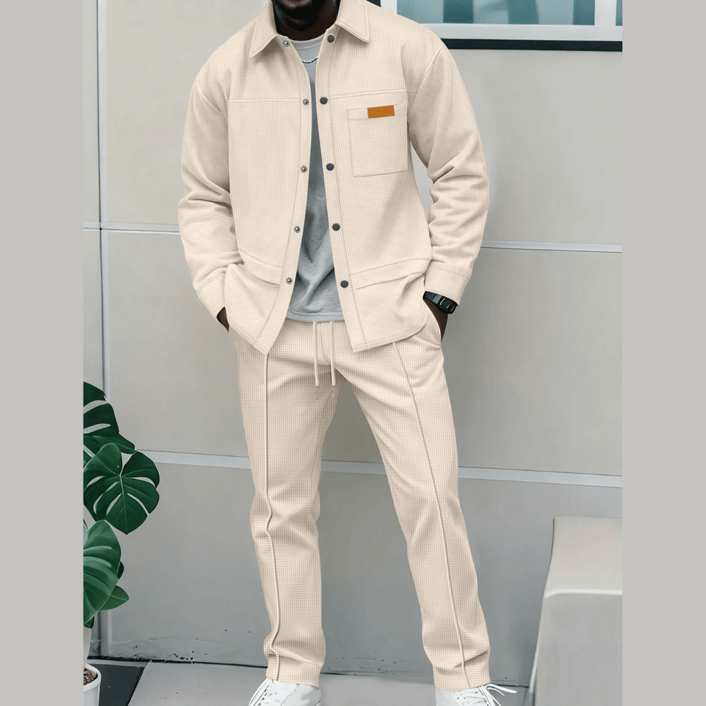 Aitor™ | Conjunto Casual Premium de Invierno