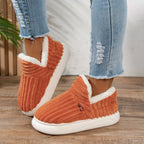 Nareli™ | Zapatillas de casa de peluche CozyStep