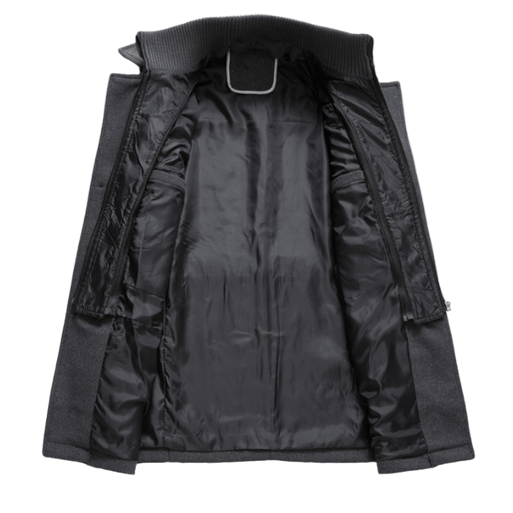 Damiros™ | Abrigo más cálido y elegante para hombres