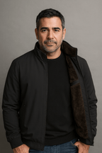 Sylven™ | Chaqueta térmica impermeable