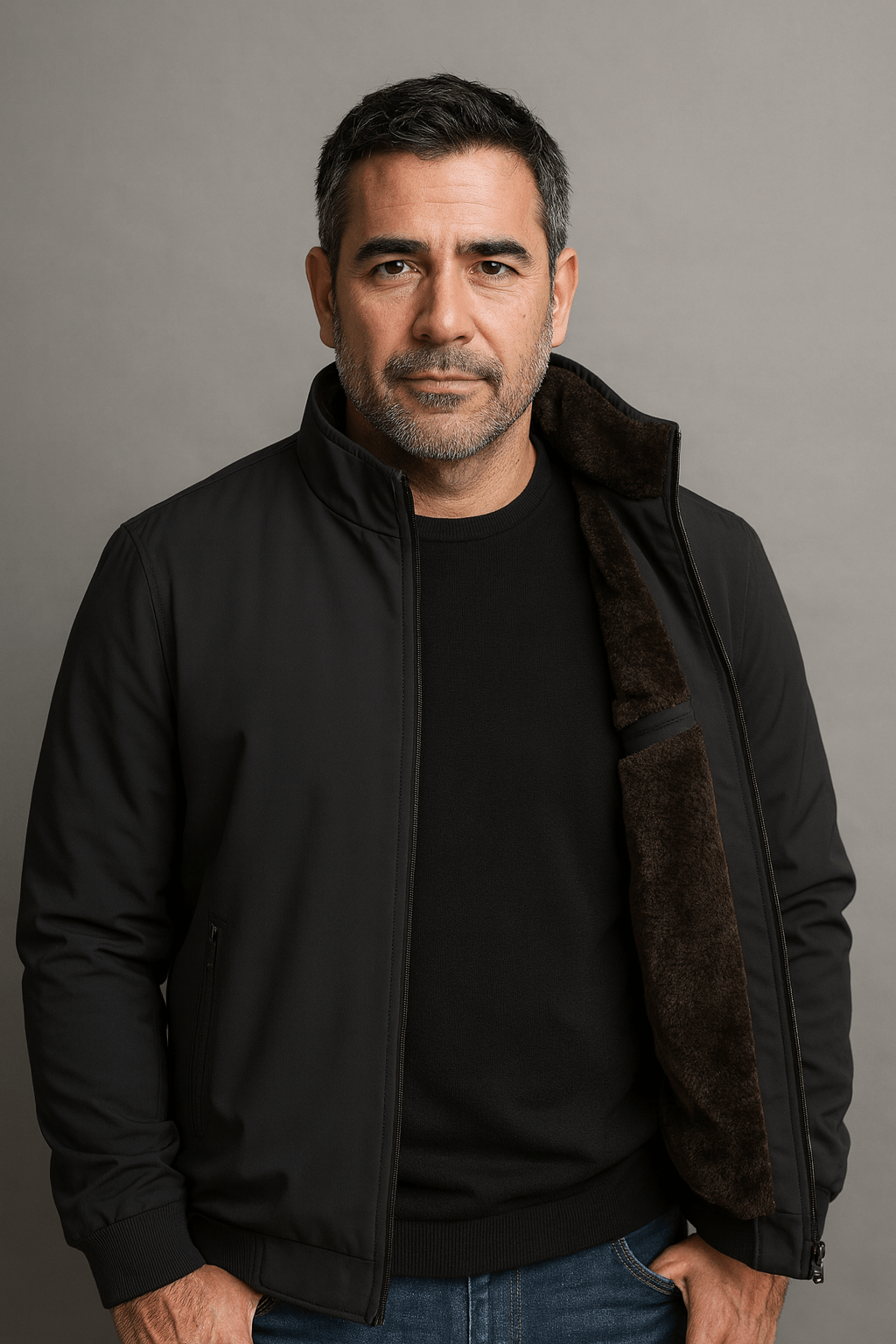 Sylven™ | Chaqueta térmica impermeable