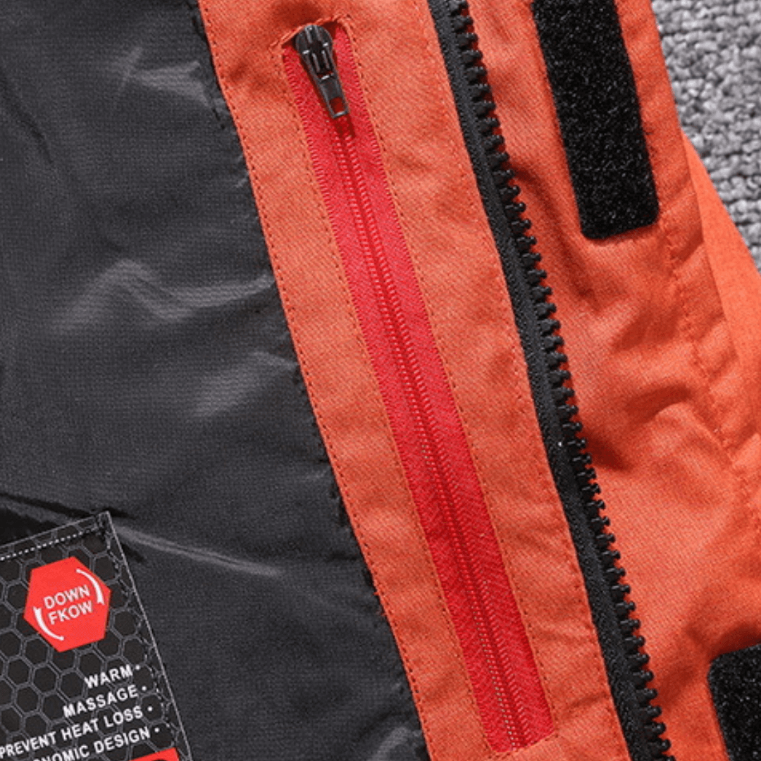 Eder™ | Chaqueta Cálida para Hombres