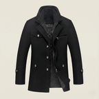 Andrei | Abrigo clásico estilo chaquetón