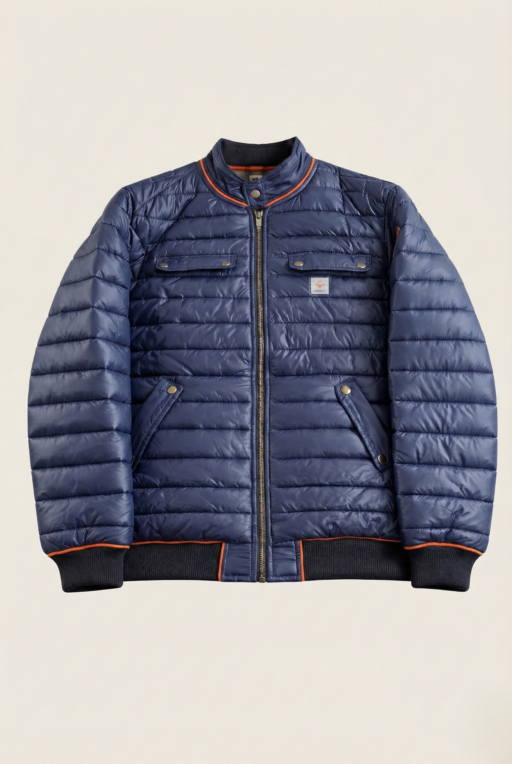 Iñigo™ | Chaqueta Acolchada Urbana