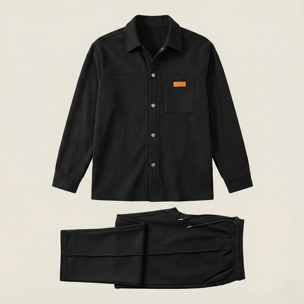 Aitor™ | Conjunto Casual Premium de Invierno