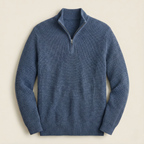 Kerman™ | Suéter de punto con cremallera