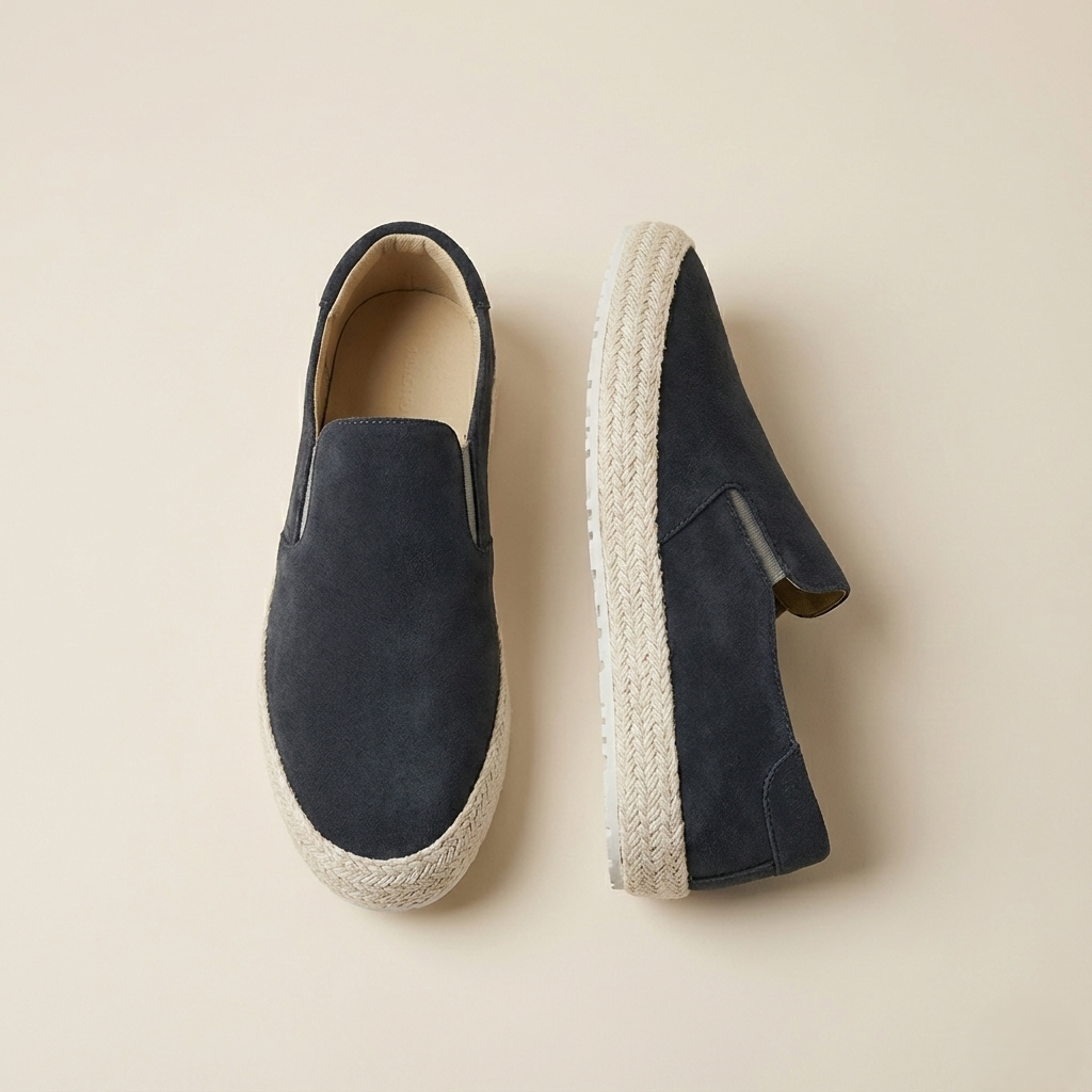 Malvik™ | Zapatos sin cordones de lujo