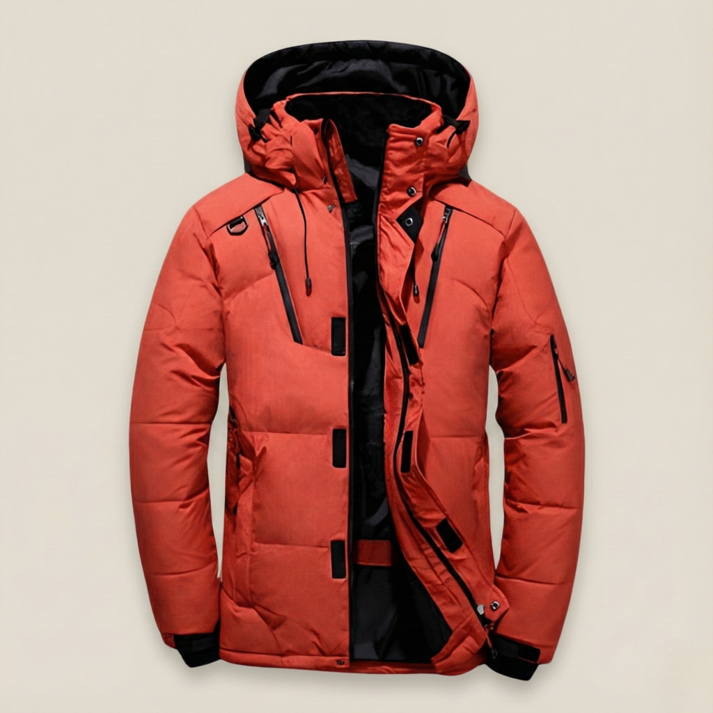 Eder™ | Chaqueta Cálida para Hombres