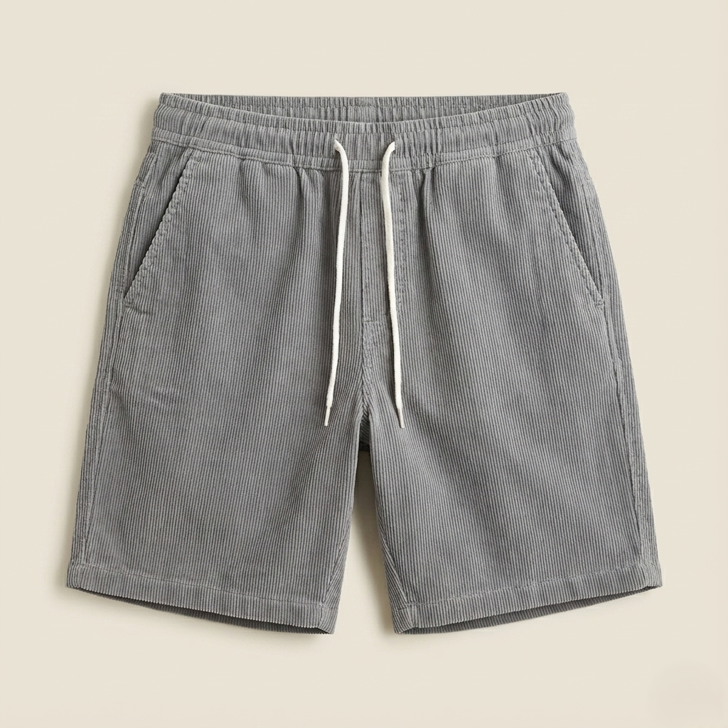 Iker™ | Pantalones cortos de pana