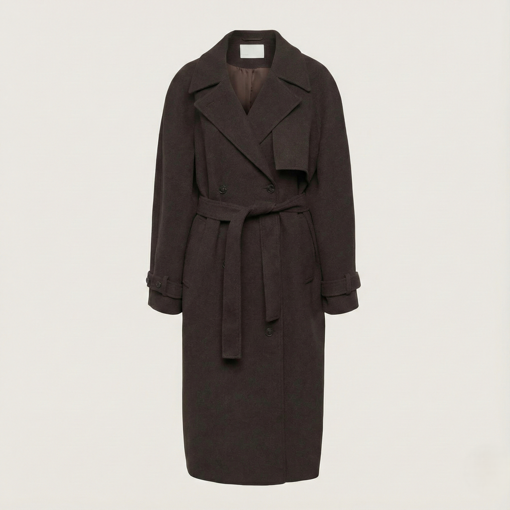 Lorea™ | Gabardina de lana