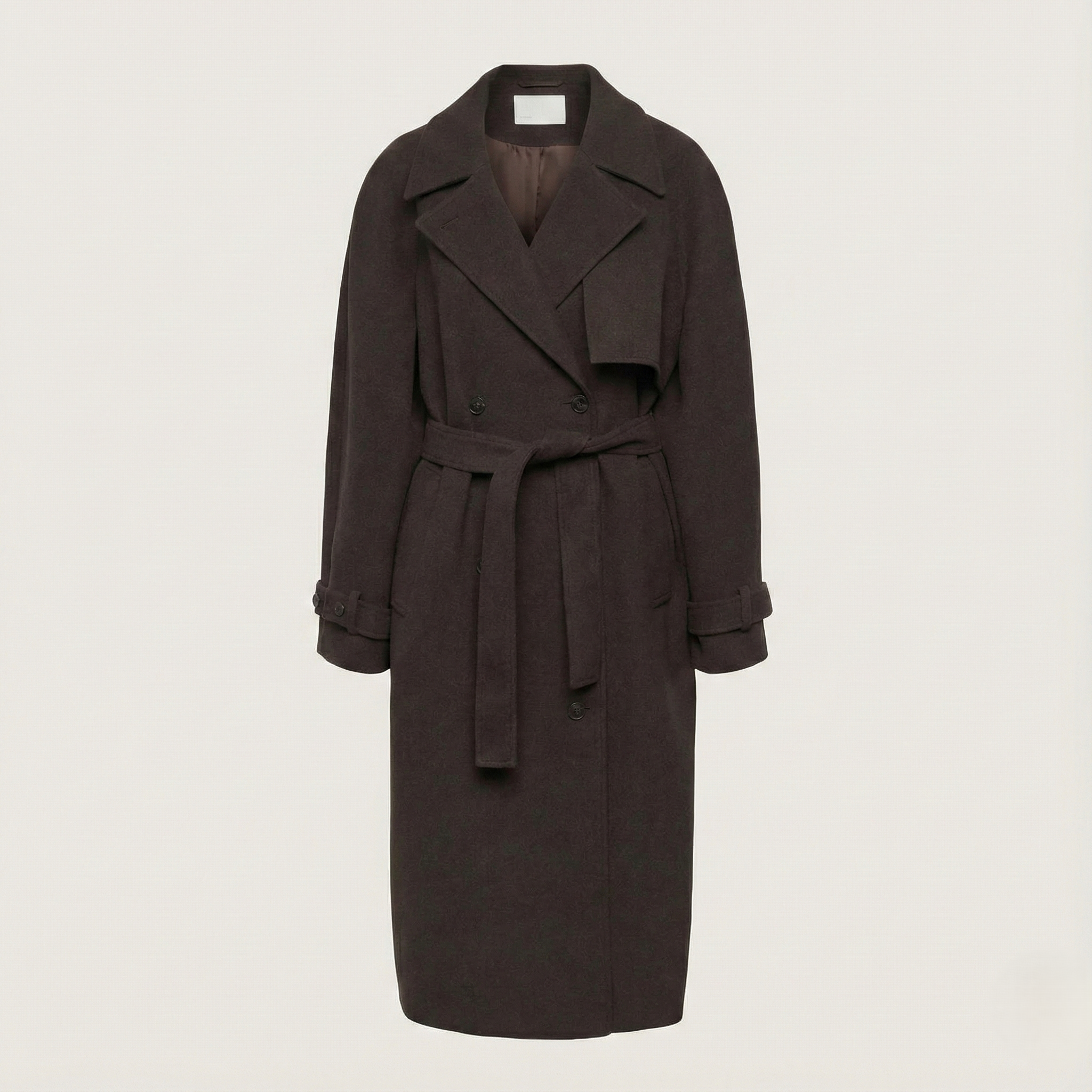 Lorea™ | Gabardina de lana