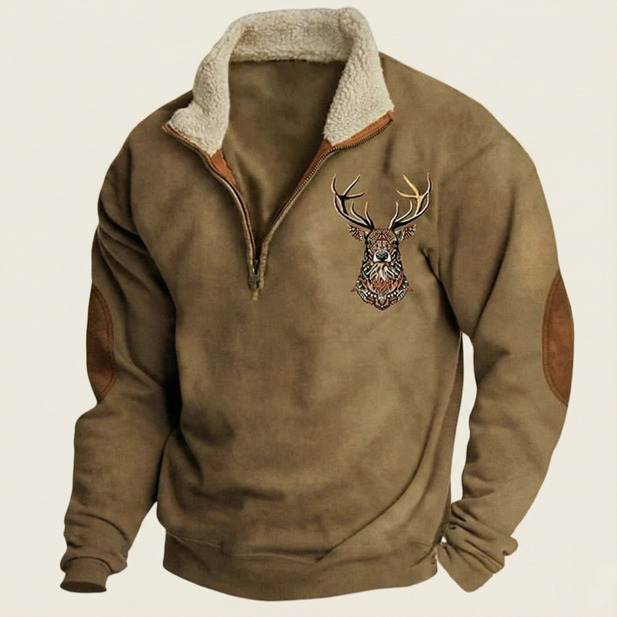 Martín-Suéter Cérvalo Nórdico