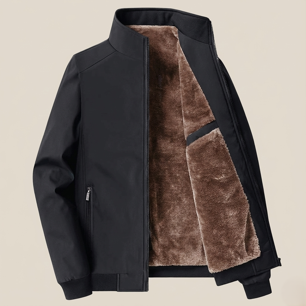 Sylven™ | Chaqueta térmica impermeable