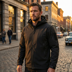 Bruno™ | Chaqueta Térmica Impermeable