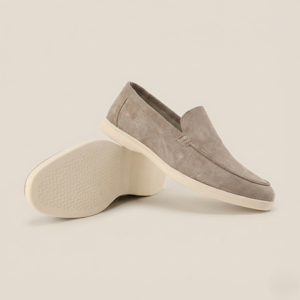 Erion™ | Mocasines de Ante