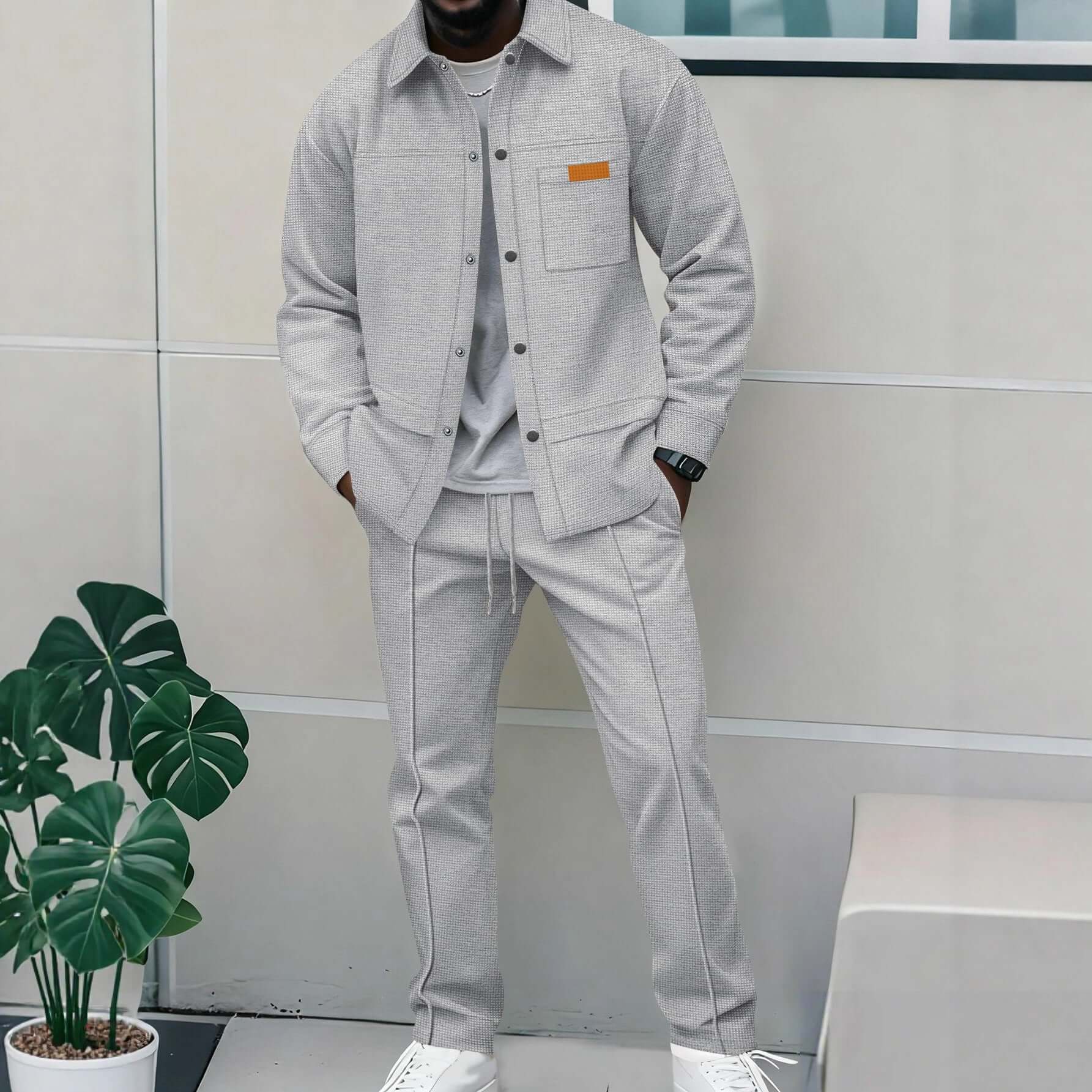 Aitor™ | Conjunto Casual Premium de Invierno