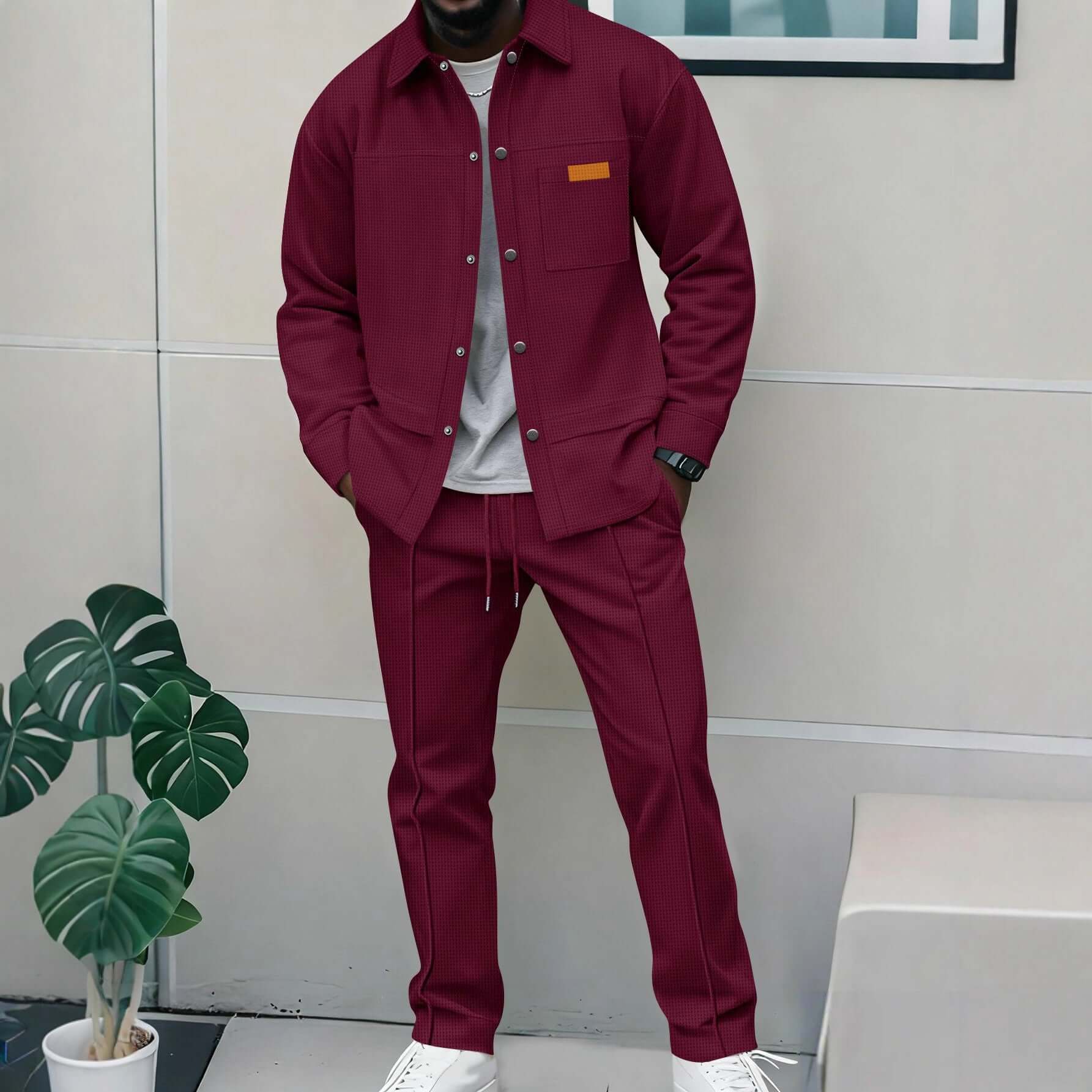 Aitor™ | Conjunto Casual Premium de Invierno