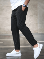 Asier™ | Pantalones de Lujo con Estiramiento