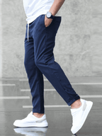 Asier™ | Pantalones de Lujo con Estiramiento