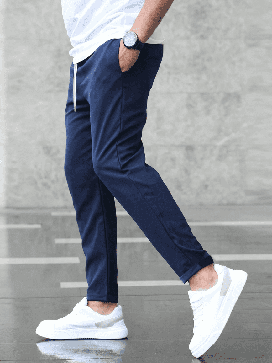 Asier™ | Pantalones de Lujo con Estiramiento