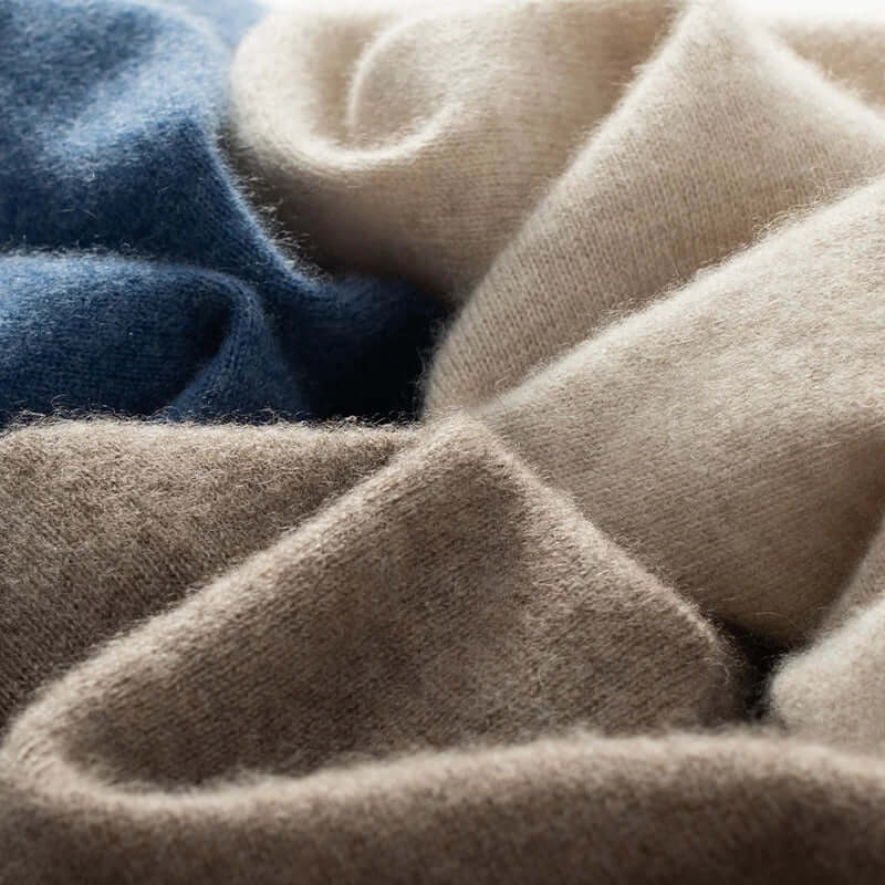 Leriano™ | Jersey de Lana Merina Premium