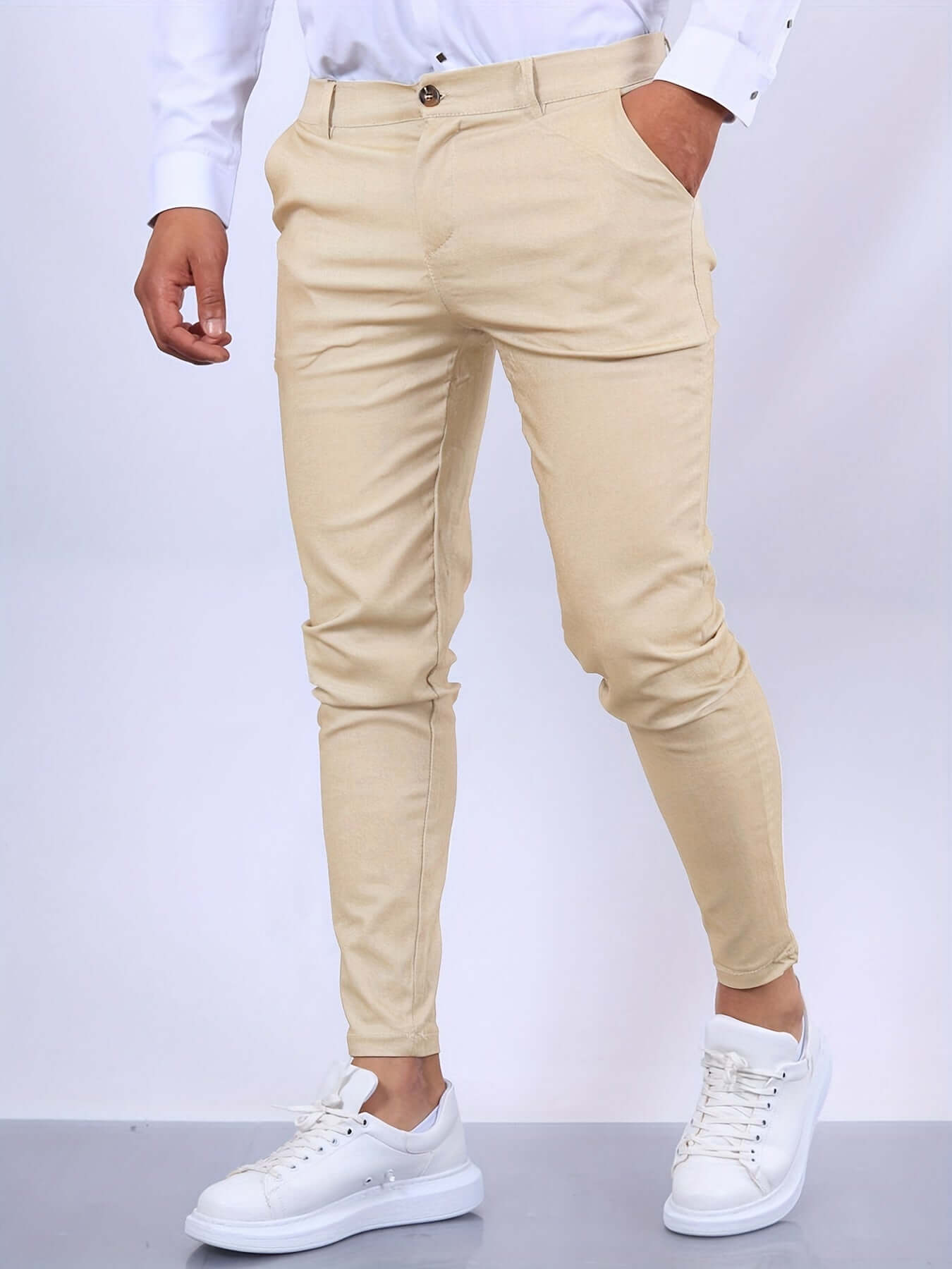 Velkan™ | Chino Elegante