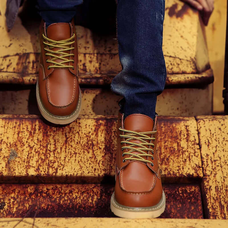 Draxen™ | Botas Retro