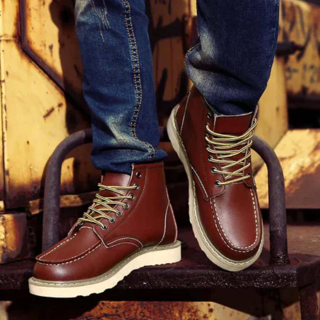 Draxen™ | Botas Retro