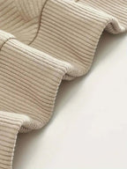 Draven™ | Suéter de cremallera con diseño estampado