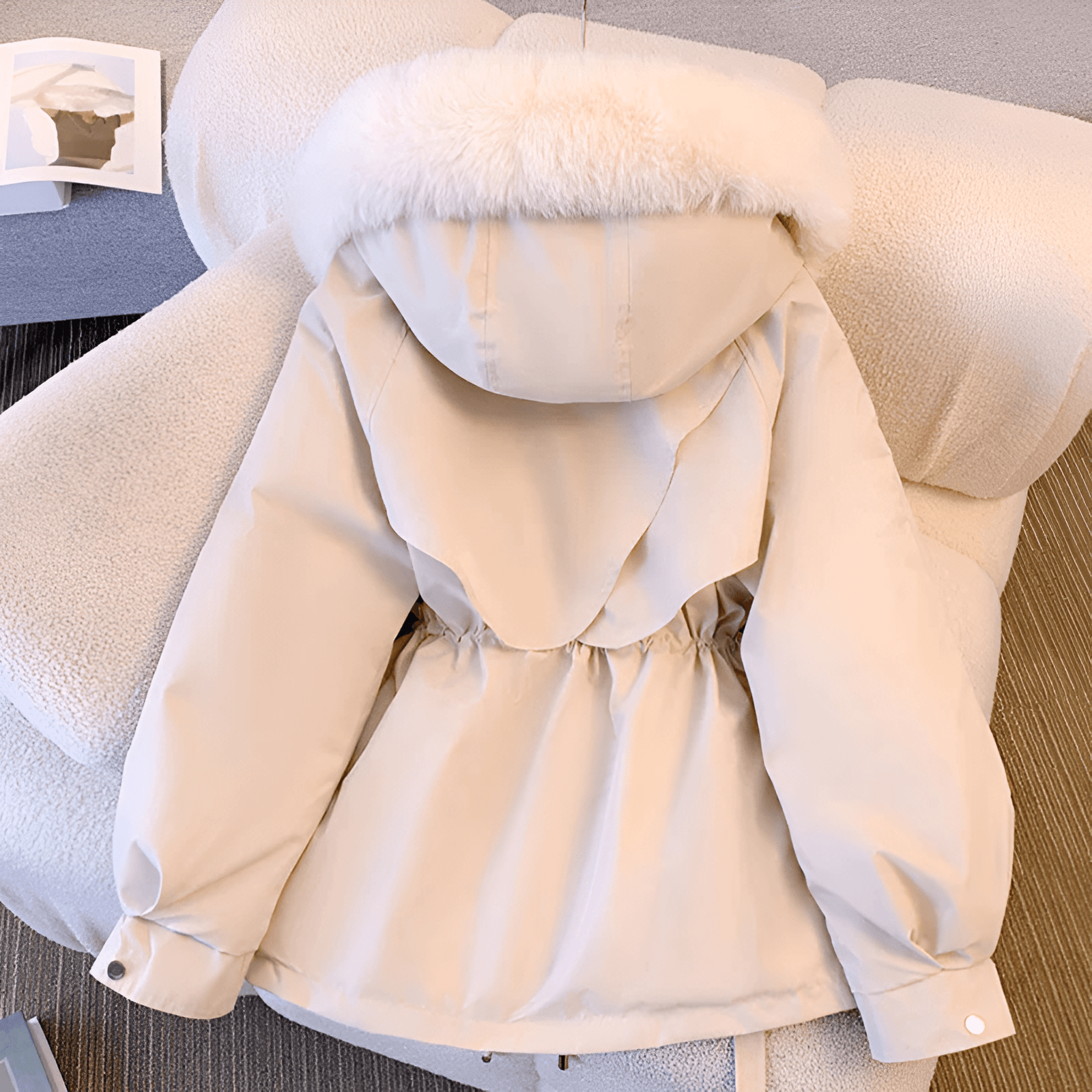 Marta™ | Chaqueta de Invierno Elegante