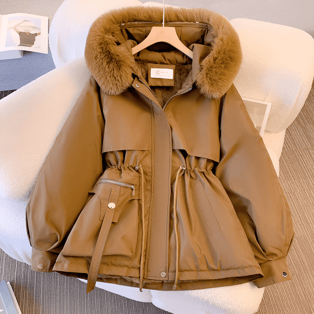 Marta™ | Chaqueta de Invierno Elegante