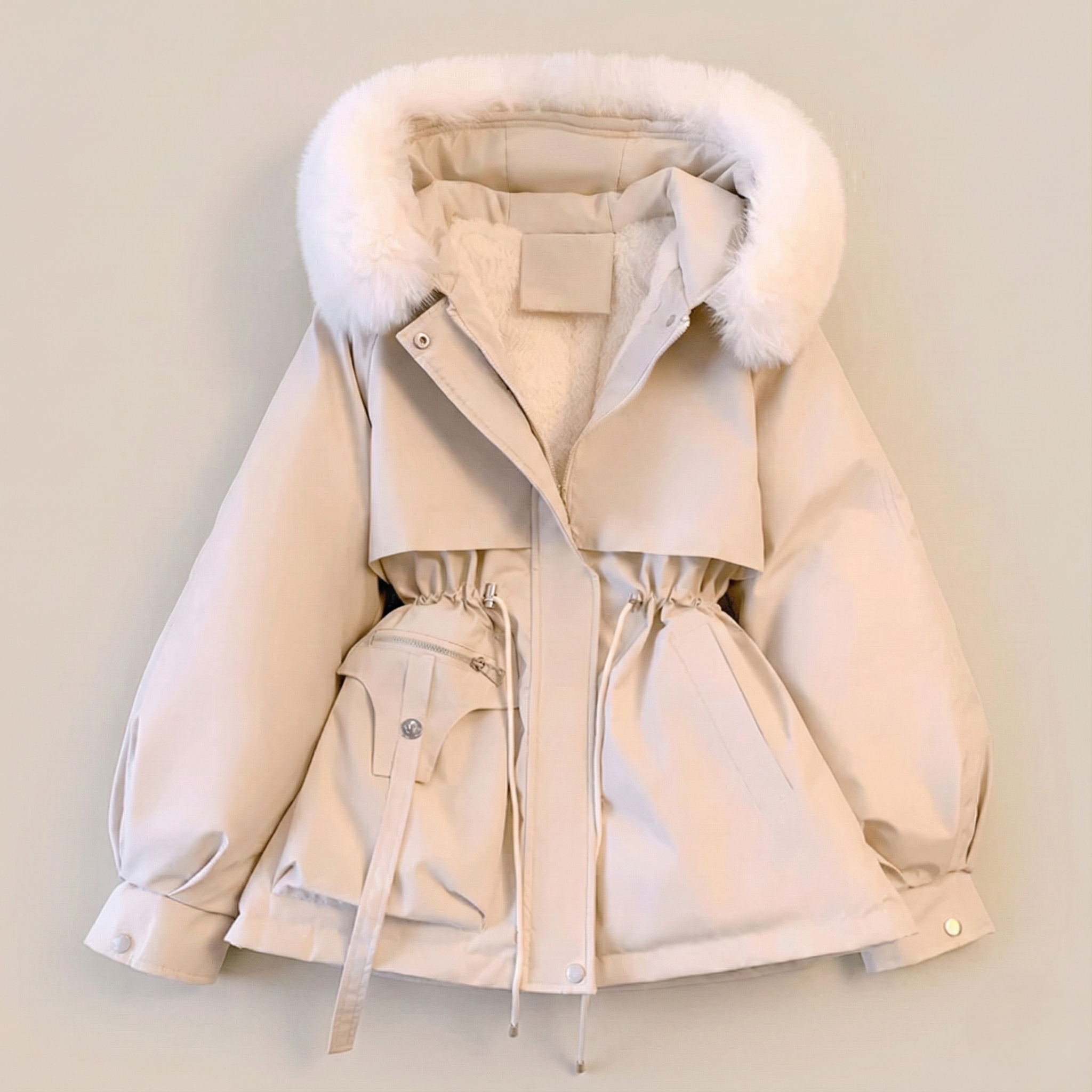 Marta™ | Chaqueta de Invierno Elegante