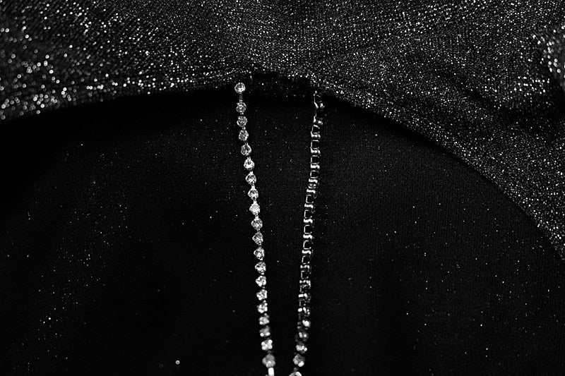 Midnight Shine Dress