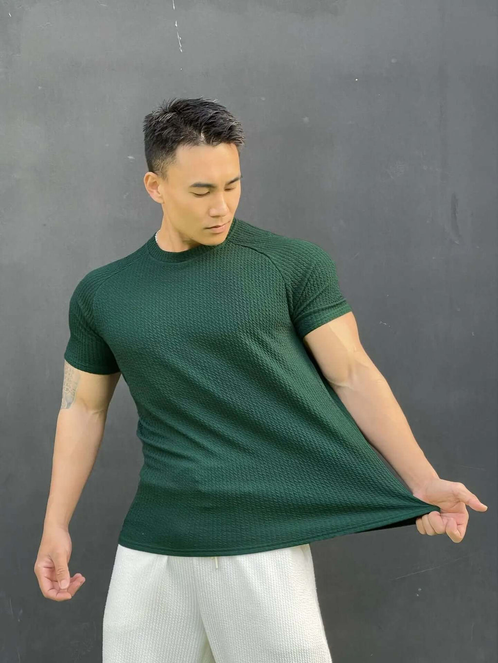 Altair™ | Camiseta Holgada