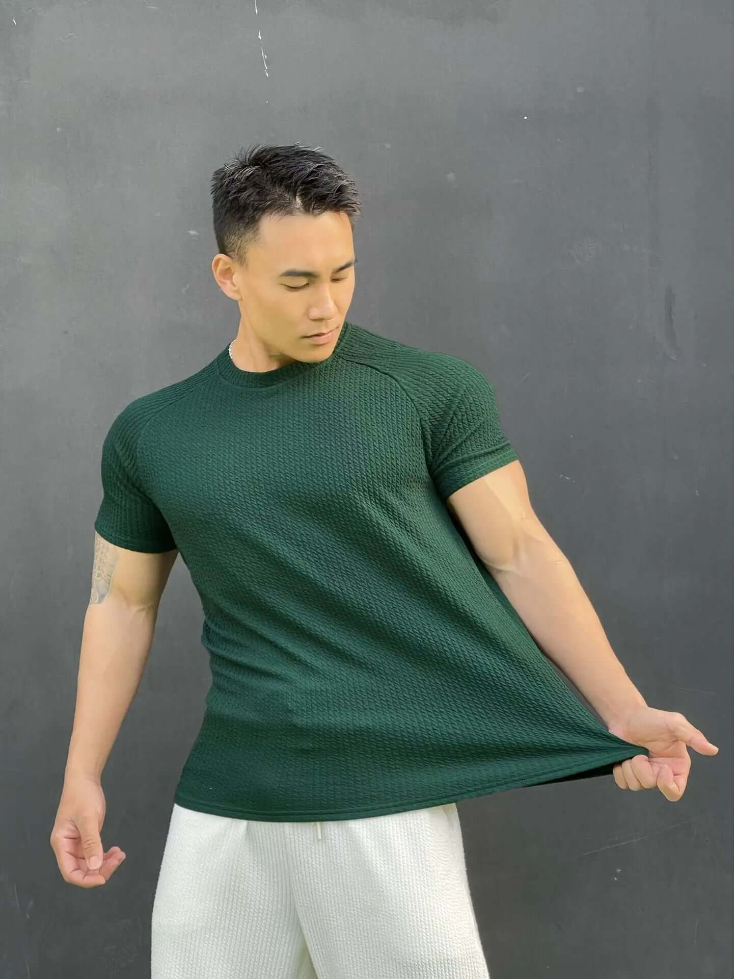 Altair™ | Camiseta Holgada